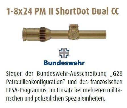 HK G28 Z Patrouillenkonfiguration