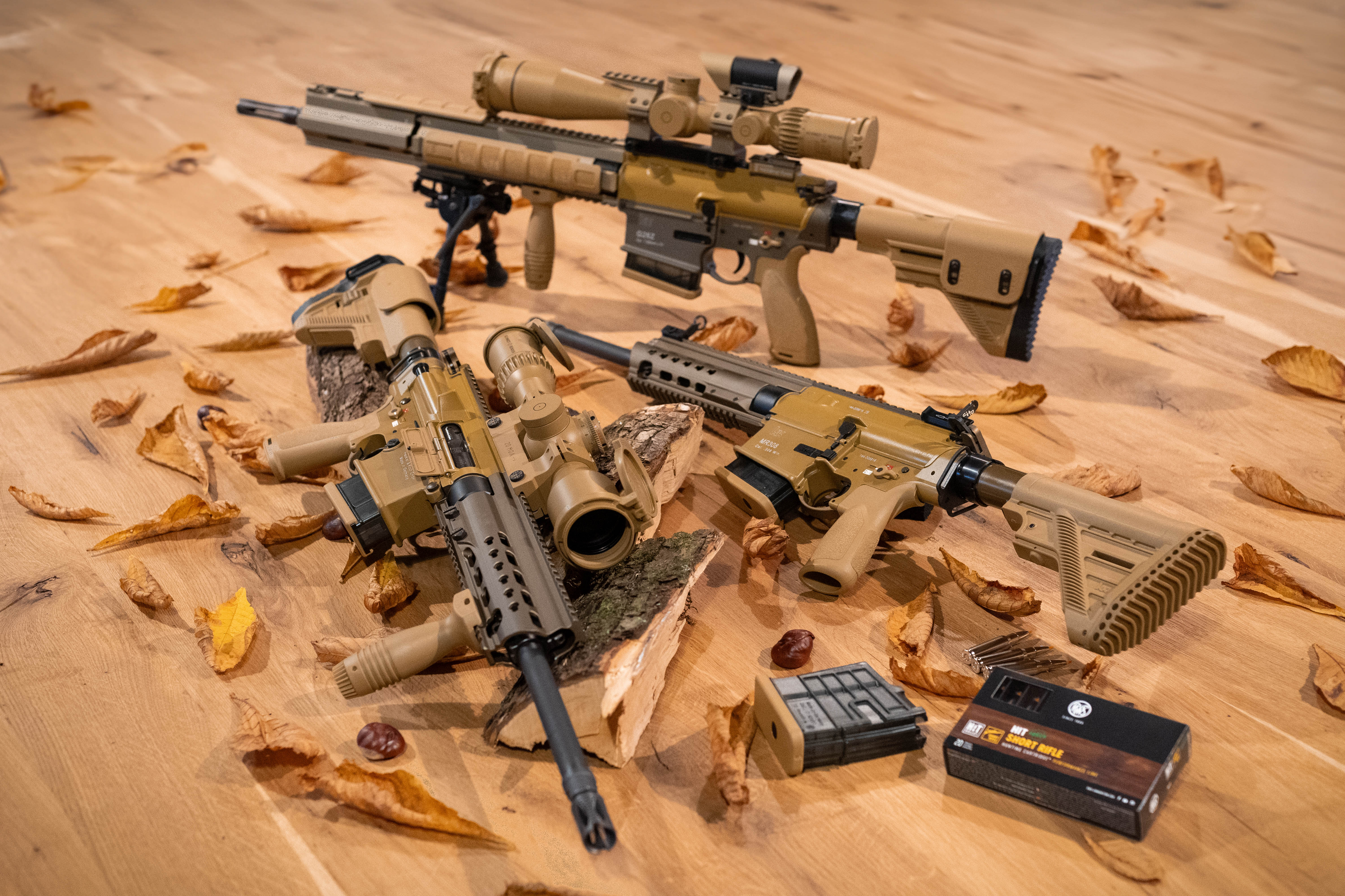 HK G28Z - MR 308 A3 - SPECIAL EDITION -
