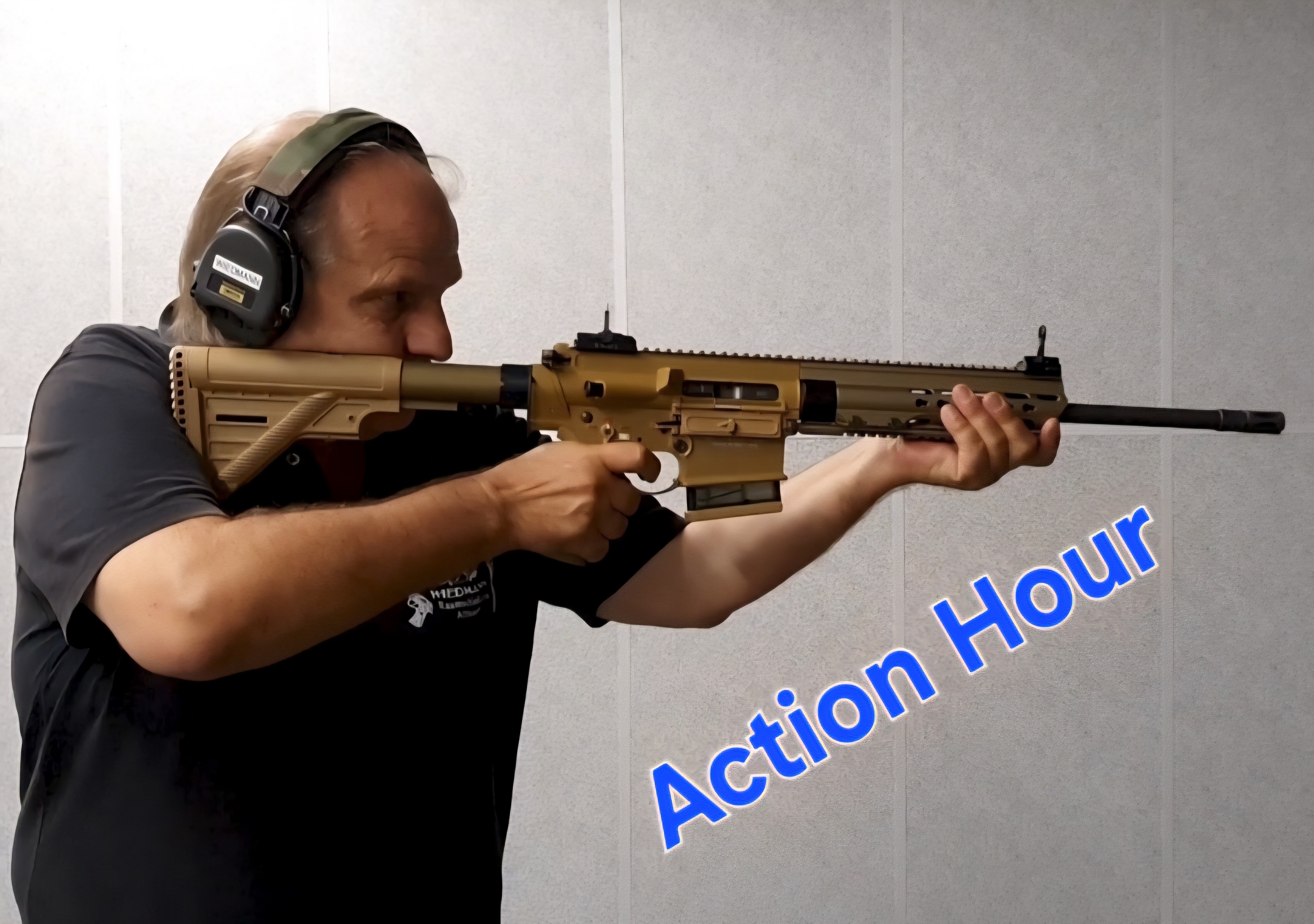 Action Hour im Raumschiesskino Alfdorf