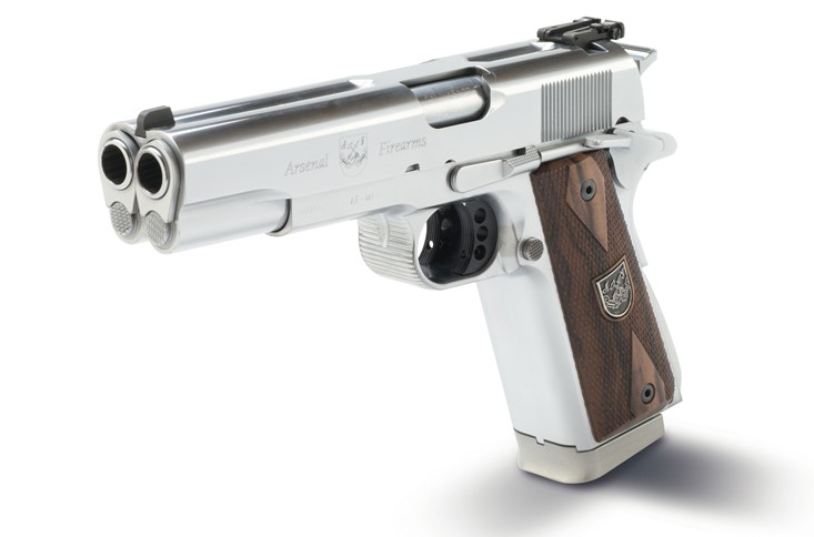 Arsenal Firearms 2011