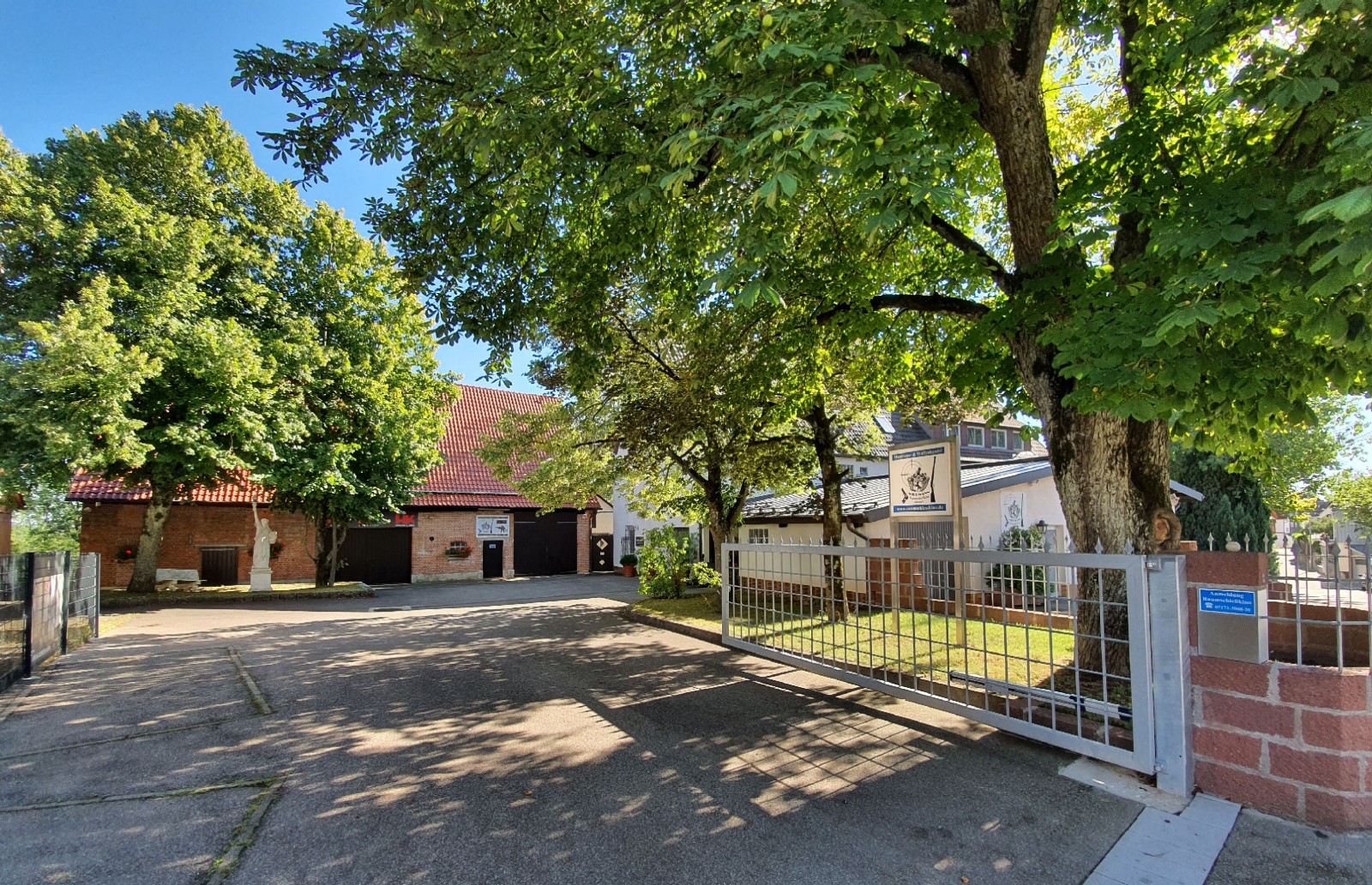 Wiedmann Raumschiesskino Alfdorf