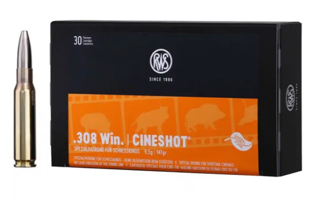CINESHOT .308 WIN