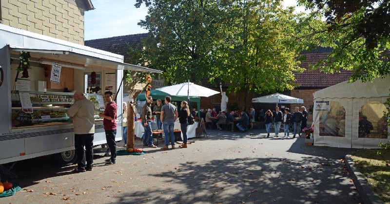 Tag der offenen T&uuml;r - 3. Oktober 2015