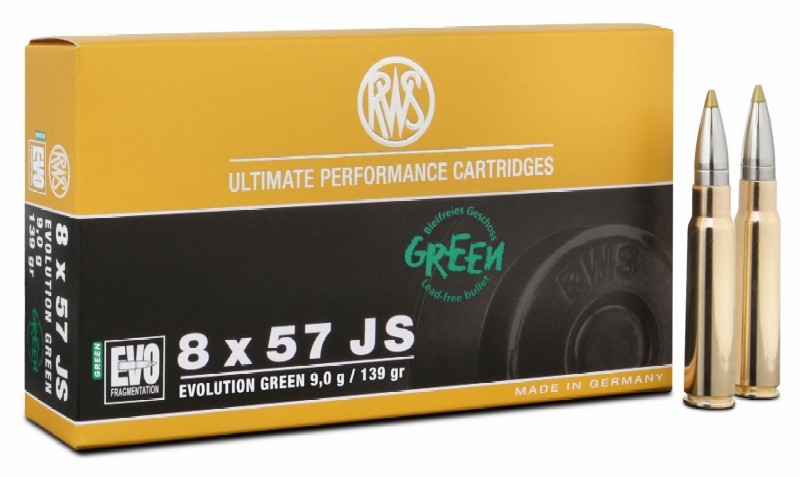 RWS EVOLUTION GREEN