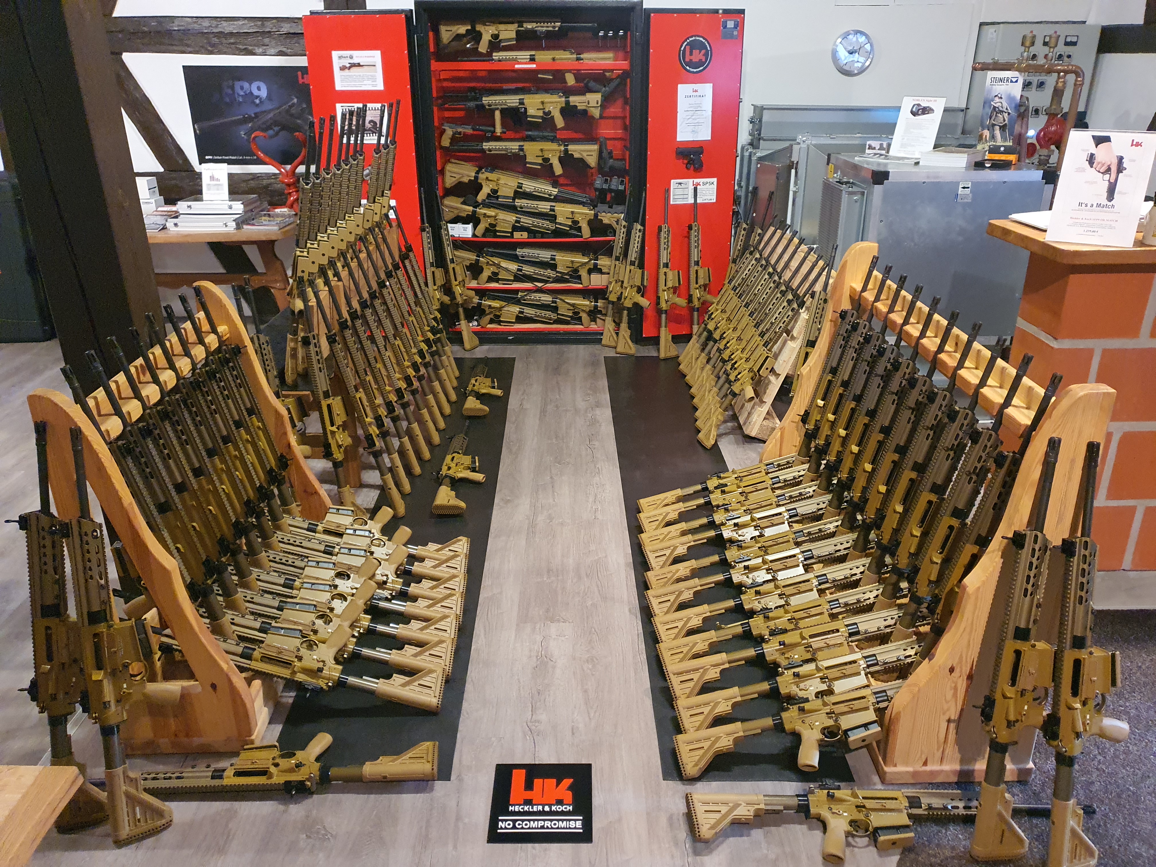 Heckler & Koch Waffen