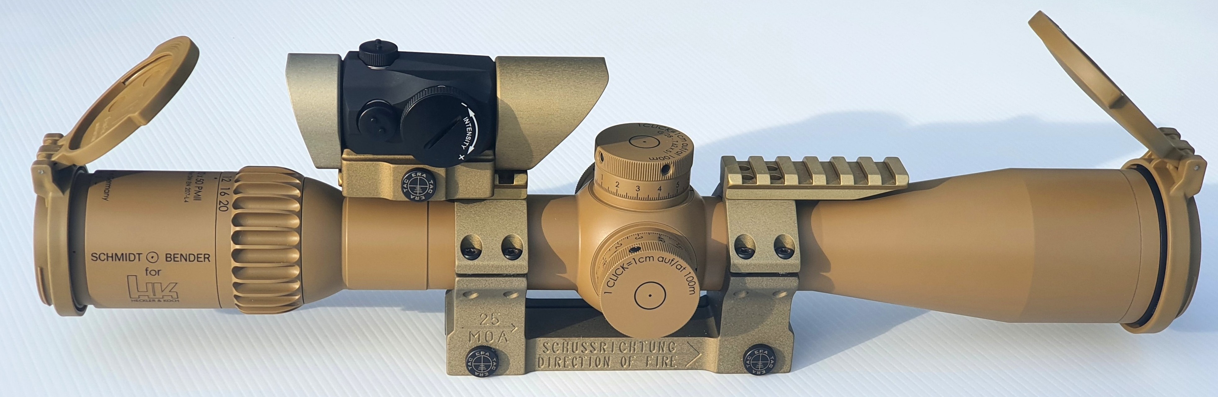 HK G28 Z Zieleinrichtung