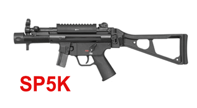 Heckler & Koch Kurz- & Langwaffen