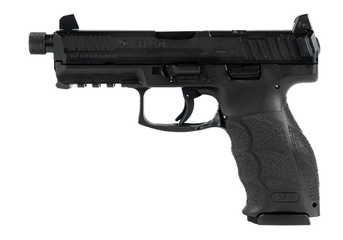 HK SFP9 TACTICAL OR