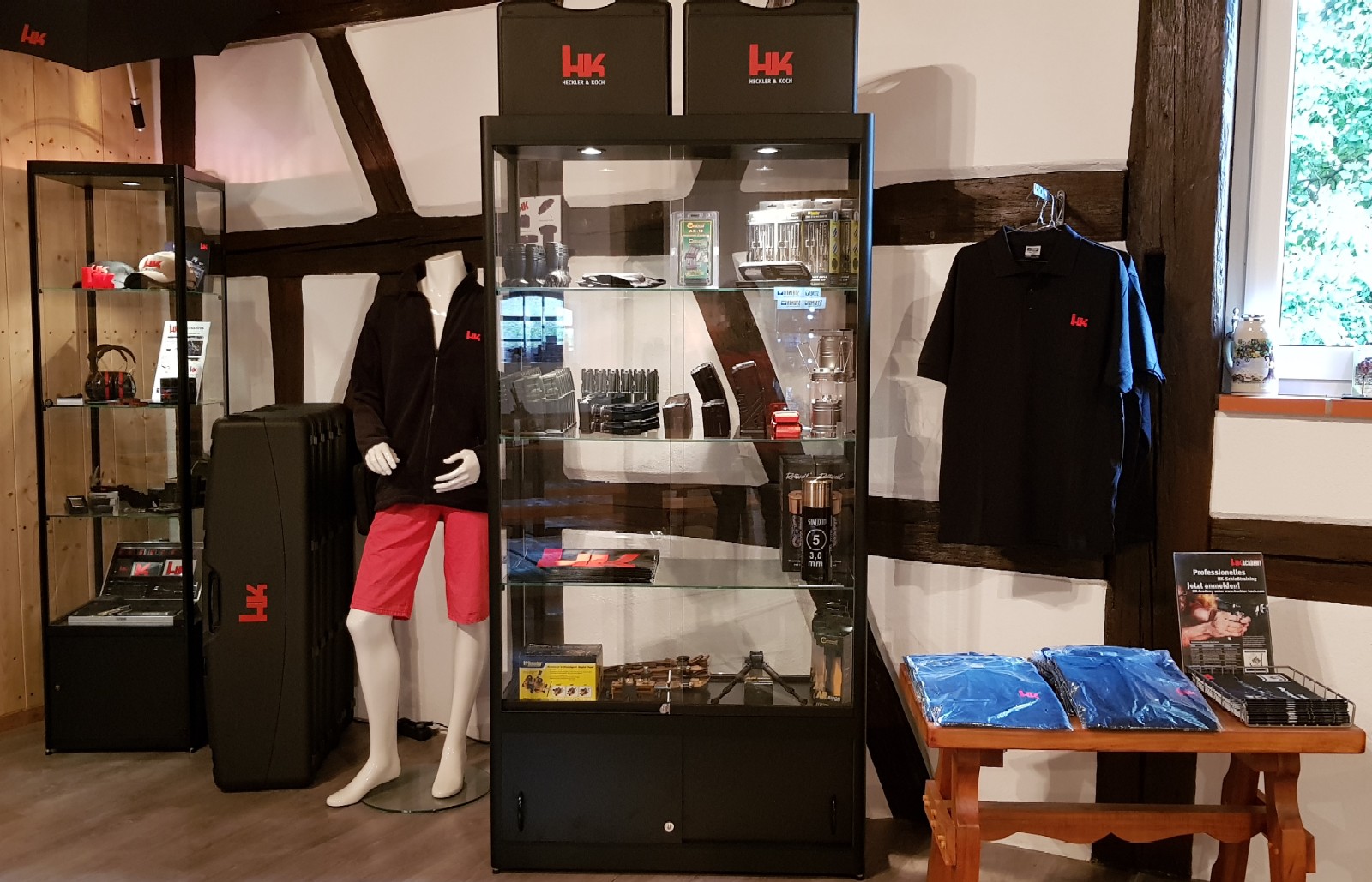 Heckler & Koch Accessoires
