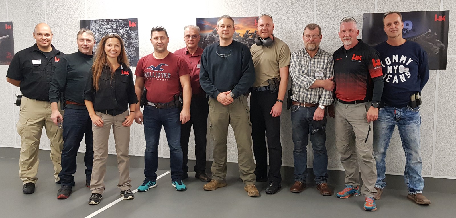 HK Academy im Raumschiesskino am 2. November 2019