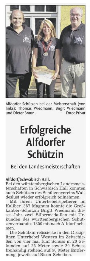 Landesmeisterschaften 2019