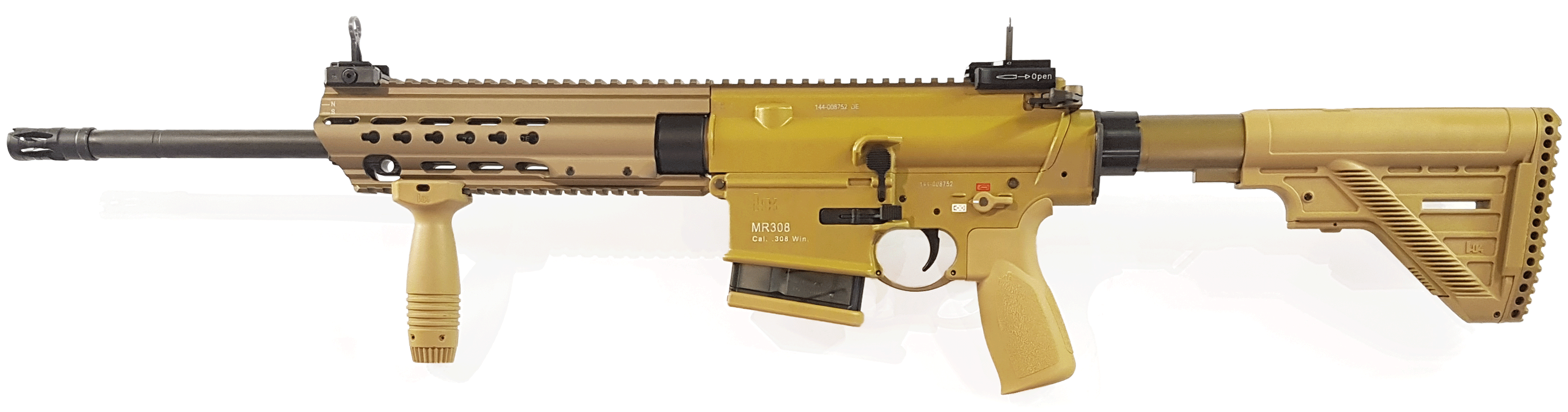 HK MR 308 A3 SPECIAL EDITION