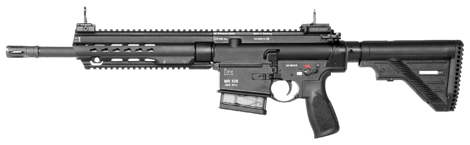 Heckler & Koch MR 308 A3 13" sowie 16,5"