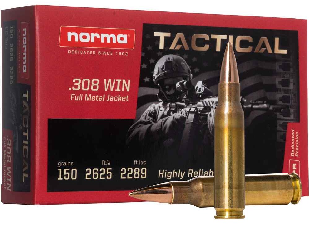 NORMA TACTICAL