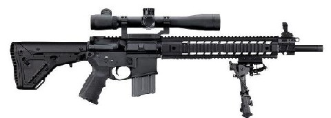 Sig Sauer Patrol 516