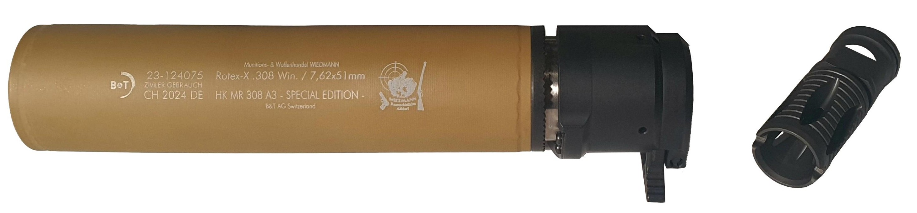 B&T Rotex-X - Special Edition -