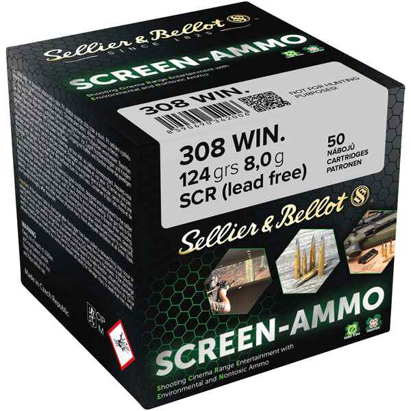 Sellier-Bellot Screen Ammo
