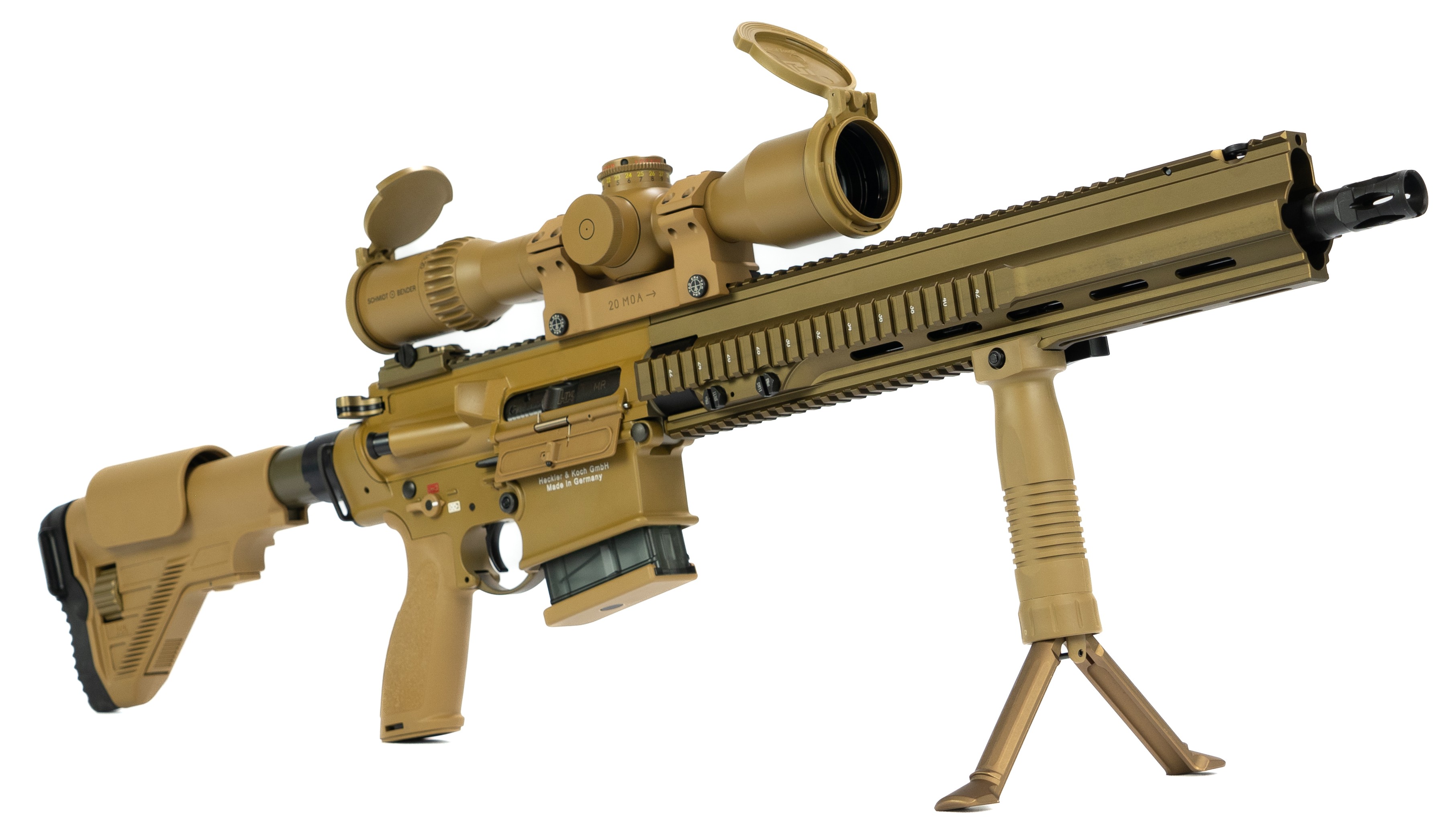 HK MR 308 A3 - Super Special -