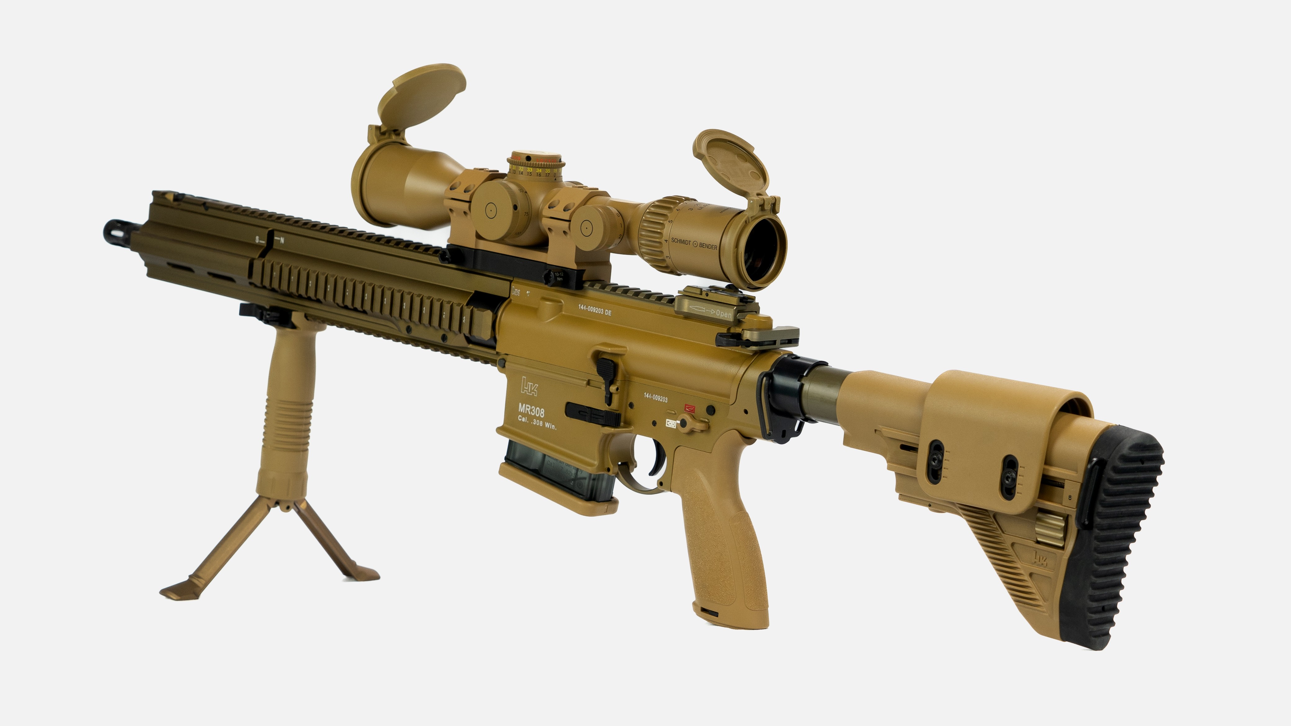 HK MR 308 A3 - Super Special QuadRail