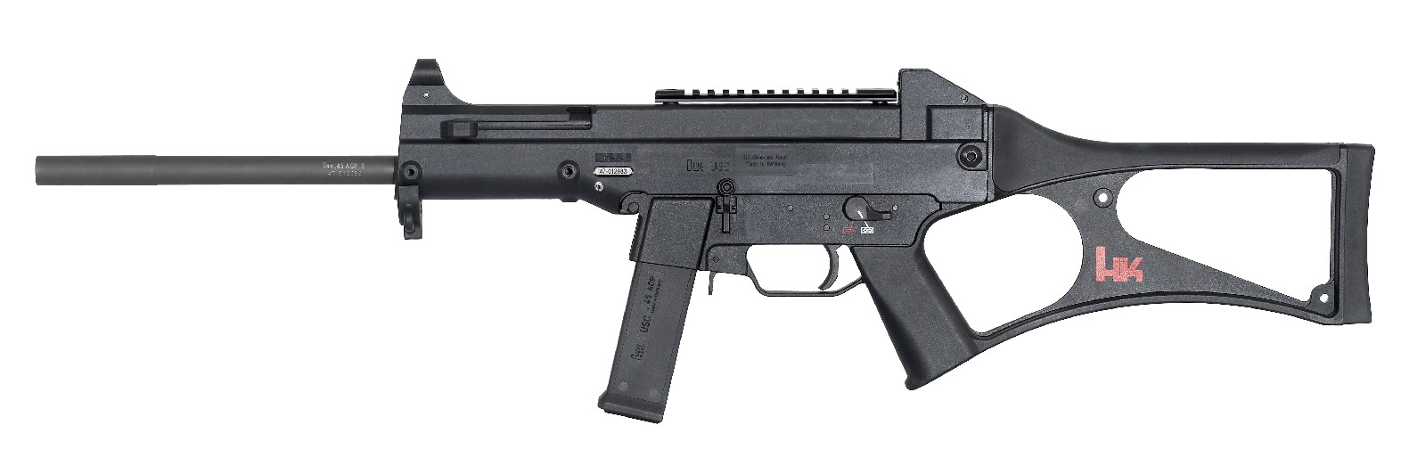 Heckler & Koch USC .45 AUTO