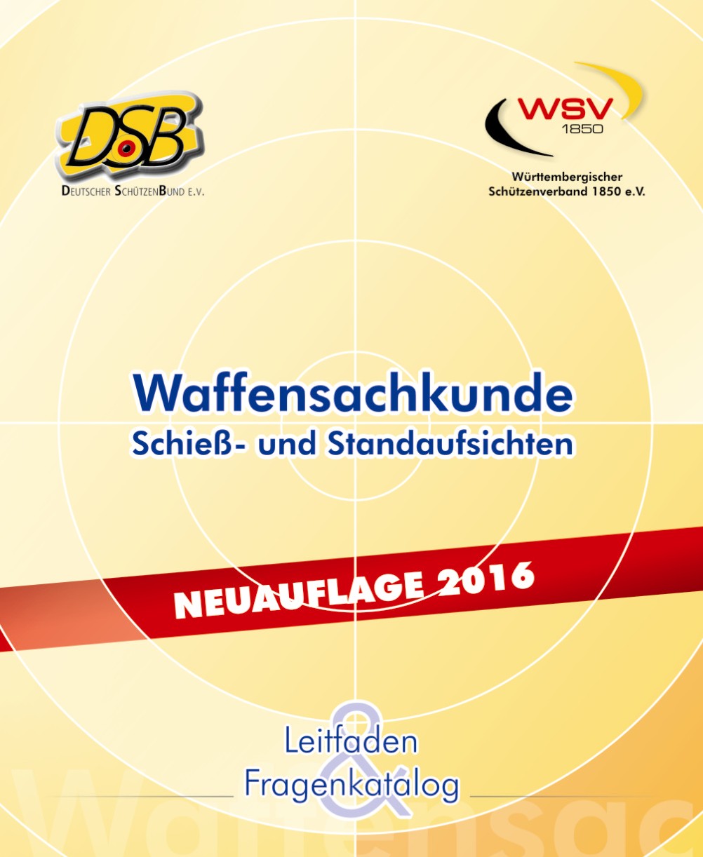 Waffensachkunde
