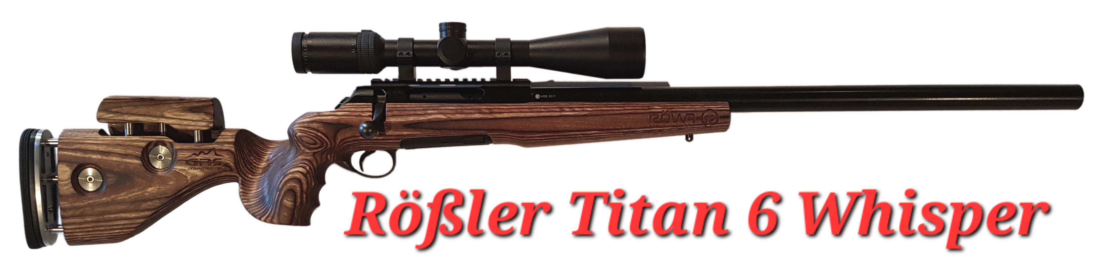 Rößler Titan 6 Whisper
