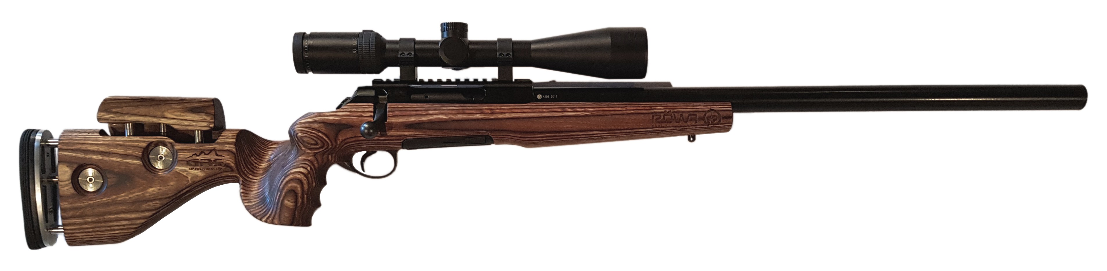 Rößler Titan 6 Whisper .308 WIN